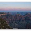 Grand Canyon - samolepka na kartu