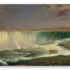 Niagara - samolepka na kartu