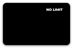No Limit - samolepka na kartu