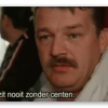 Nikdy bez peněz - samolepka na kartu