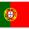 Portugalsko - samolepka na kartu