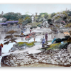 Japon 1886 45 - samolepka na kartu