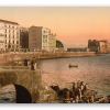 Neapol na fotochromových tiscích - samolepka na kartu