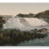 Trondheim na fotochromových tiscích - samolepka na kartu