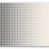 Halftone - samolepka na kartu