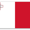 Malta - samolepka na kartu